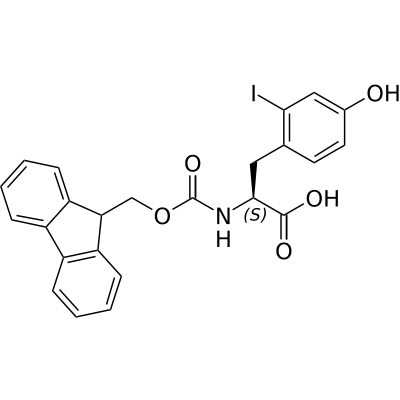 Fmoc-L-2-Iodotyrosine - WuXi TIDES