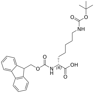 Fmoc-D-hLys(Boc)-OH - WuXi TIDES