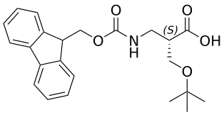Fmoc-(S)-3-Amino-2-(tert-butoxymethyl)propanoic acid - WuXi TIDES