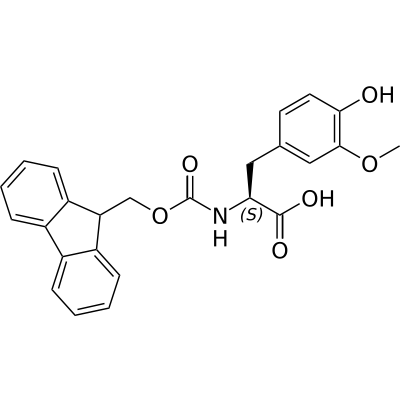 Fmoc-L-Tyr(3-Methoxy)-OH - WuXi TIDES