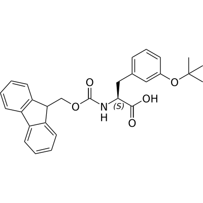 (S)-Fmoc-b-Tyrosine-O-tert-butyl ether - WuXi TIDES