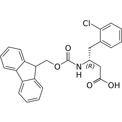 Fmoc-(R)-3-Amino-4-(2-chloro-phenyl)-butyric acid - WuXi TIDES