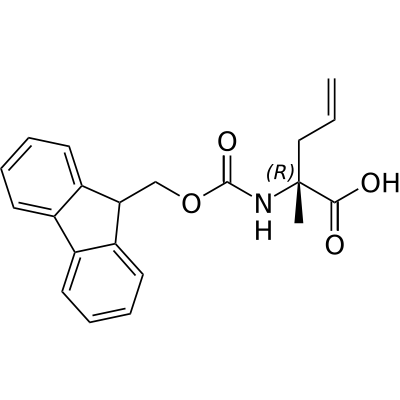 Fmoc-α-Me-D-Gly(Allyl)-OH - WuXi TIDES