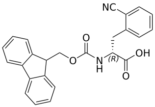 Fmoc-D-2-Cyanophe - WuXi TIDES