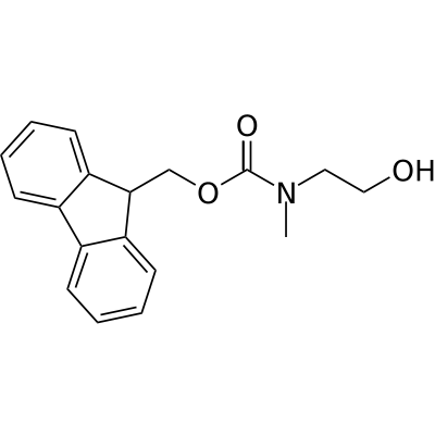 N-Fmoc-N-methyl-ethanolamine - WuXi TIDES