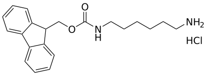 Fmoc-1,6-Diaminohexane.HCl - WuXi TIDES