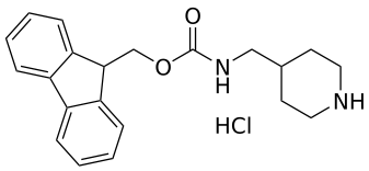 (Fmoc-4-aminomethyl)-piperidine, HCl - WuXi TIDES