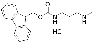 N-Fmoc-3-methylaminopropylamine HCl - WuXi TIDES