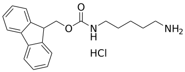 N-Fmoc-1,5-diaminopentane HCl - WuXi TIDES