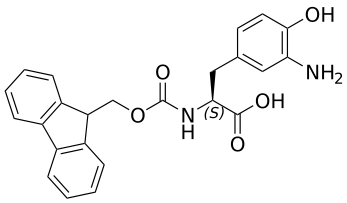 Fmoc-3-Amino-L-Tyrosine - WuXi TIDES