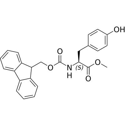 N-Fmoc-L-tyrosine methyl ester - WuXi TIDES