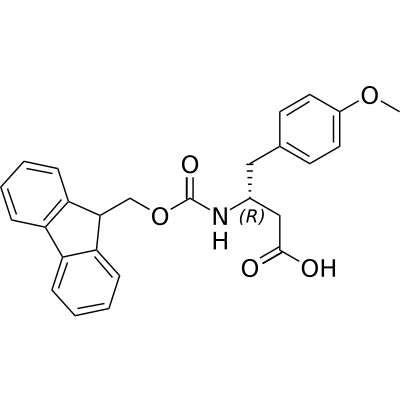 Fmoc-(R)-3-Amino-4-(4-methoxy-phenyl)-butyricacid - WuXi TIDES