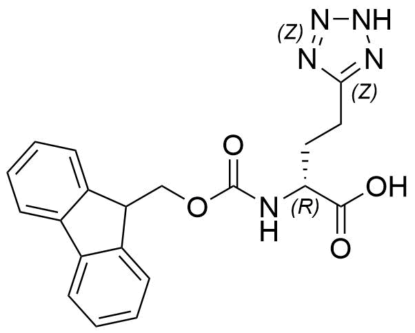 (R)-2-(FMOC-AMINO)-4-(1H-TETRAZOL-5-YL)BUTANOICACID - WuXi TIDES