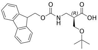 Fmoc-(R)-3-Amino-2-(tert-butoxymethyl)propanoic acid - WuXi TIDES