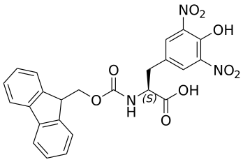 N-Fmoc-3,5-dinitro-L-tyrosine - WuXi TIDES