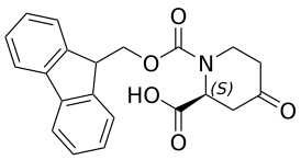 Fmoc-L-hPro(4-oxo)-OH - WuXi TIDES