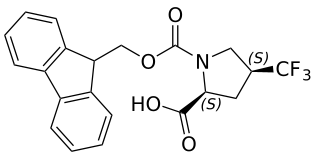 (2S,4S)-Fmoc-4-trifluoromethyl-pyrrolidine-2-carboxylic acid - WuXi TIDES