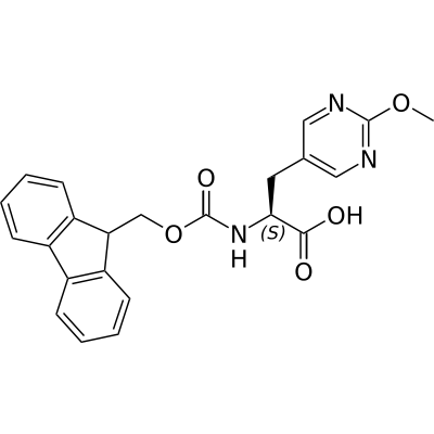 Fmoc-L- 5-Pyrimidine(2-OMe)-OH - WuXi TIDES