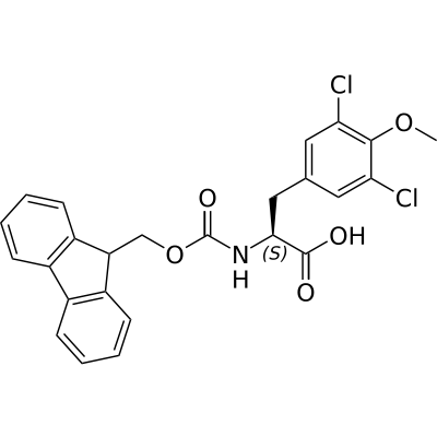 Fmoc-L-Phe(3,5Cl-4OMe)-OH - WuXi TIDES