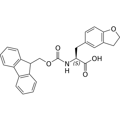 (S)-2-((((9H-fluoren-9-yl)methoxy)carbonyl)amino)-3-(2,3-dihydrobenzofuran-5-yl)propanoic acid - WuXi TIDES