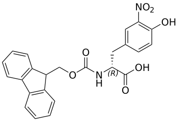 Fmoc-D-Tyr(3-NO2)-OH - WuXi TIDES