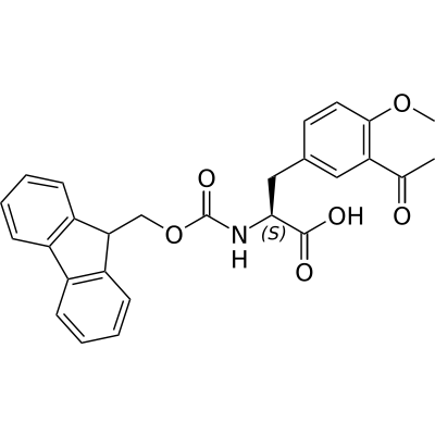 Fmoc-L-Phe(3Ac-4OMe)-OH - WuXi TIDES