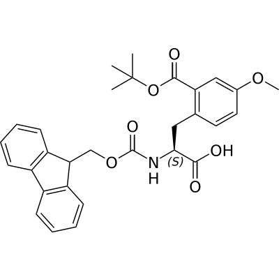 Fmoc-L-Phe(2COOtBu-4OMe)-OH - WuXi TIDES