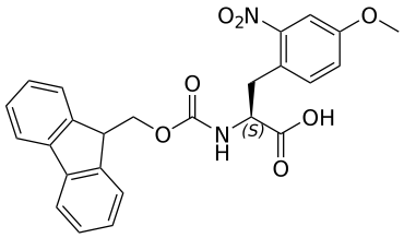 Fmoc-L-Phe(2NO2-4OMe)-OH - WuXi TIDES