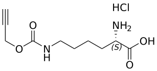propargyl-L-lysine hydrochloride - WuXi TIDES