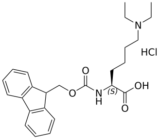 Fmoc-Lys(diEt)-OH.HCl - WuXi TIDES