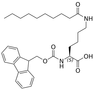 Fmoc-Lys(decanoyl)-OH - WuXi TIDES