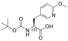 (S)-2-(Boc-amino)-3-(6-methoxypyridin-3-yl)propanoic acid - WuXi TIDES