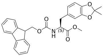 Fmoc-L-DOPA(acetonide)-OMe - WuXi TIDES