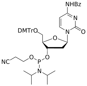 DNA C(Bz) amidite - WuXi TIDES
