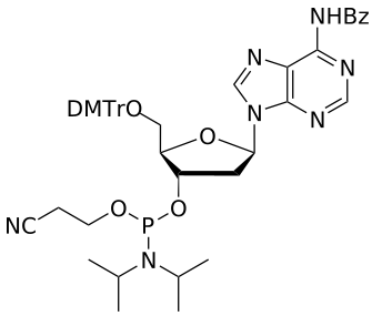 DNA A(Bz) amidite - WuXi TIDES