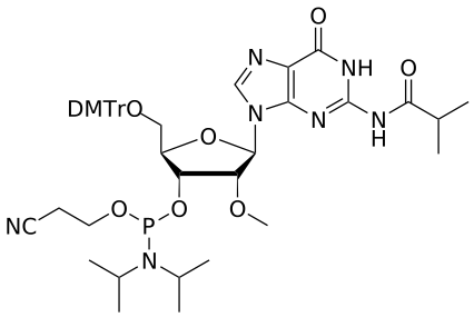 2'-OMe G(iBu) amidite - WuXi TIDES