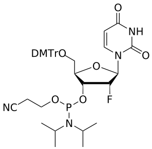 2'-F U amidite - WuXi TIDES