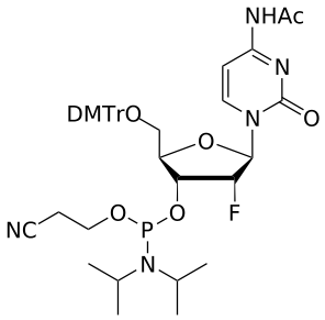 2'-F C(Ac) amidite - WuXi TIDES