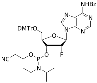 2'-F A(Bz) amidite - WuXi TIDES