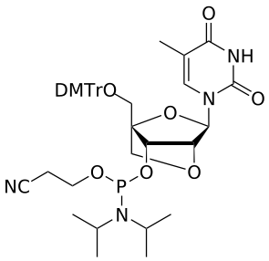 LNA T amidite - WuXi TIDES