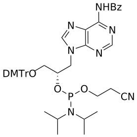 GNA A(Bz) amidite - WuXi TIDES