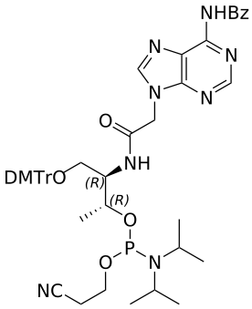 aTNA A(Bz) amidite - WuXi TIDES