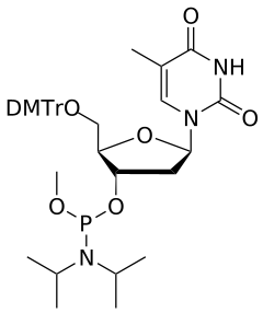 DNA T OMe-amidite - WuXi TIDES