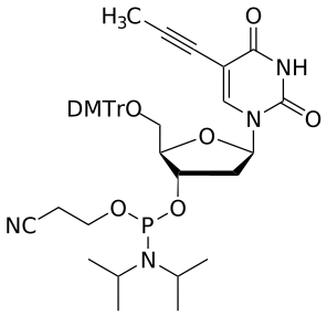 DNA 5-propynyl-U amidite - WuXi TIDES