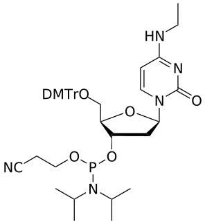 DNA C(Et) amidite - WuXi TIDES
