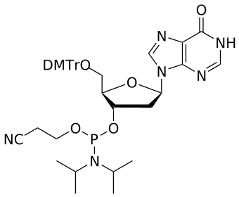 DNA I amidite - WuXi TIDES
