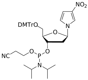 DNA 3-NO2-pyrrole amidite - WuXi TIDES