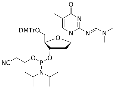 DNA 5-Me-isoC(dmf) amidite - WuXi TIDES
