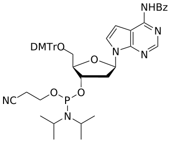 DNA 7De-A(Bz) amidite - WuXi TIDES