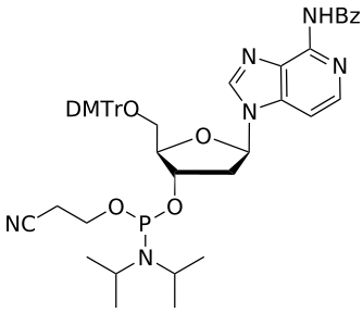DNA 3De-A(Bz) amidite - WuXi TIDES
